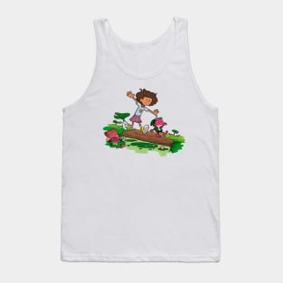 Anne & Sprig Tank Top